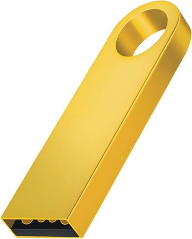 محرك أقراص فلاش USB سعة 64 جيجابايت، محرك أقراص الإبهام - أسود in Saudi Arabia