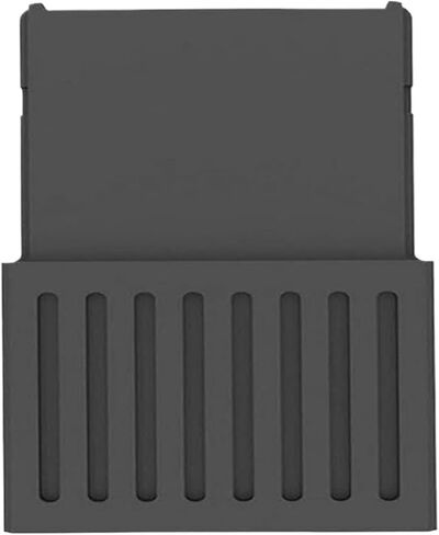 M.2 Hard Drive Expansion Card Enclosure Compatible for Xbox Series X/S - Black Plastic - 22mm - Compatible for Xbox Velocity Architecture in Saudi Arabia