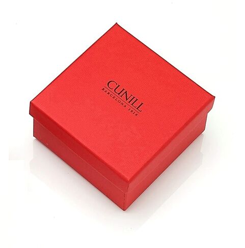 CUNILL Sterling Silver Baby Rattle, Personalized Silver Rattle, Bead Style Barbell Rattle, Custom Engraved Baby Rattle in Kuwait