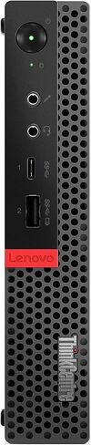 Lenovo ThinkCentre M920Q Tiny Desktop، Intel i5 8500T 2.1 جيجا هرتز، 16 جيجا DDR4، 256 جيجا NVMe M.2 SSD، windows 11 Pro (متجدد) in Kuwait
