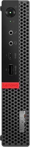 Lenovo ThinkCentre M920Q Tiny Desktop، Intel i5 8500T 2.1 جيجا هرتز، 16 جيجا DDR4، 256 جيجا NVMe M.2 SSD، windows 11 Pro (متجدد) in Kuwait