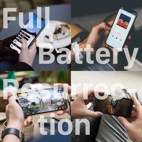 LG K20 Plus Battery, 3800mAh Replacement Battery, for BL-46G1F LG LV5 / K20 Plus MetroPCS MP260, T-Mobile TP260, Verizon Wireless VS501, LV532GB, LG K20 Spare Battery in Kuwait