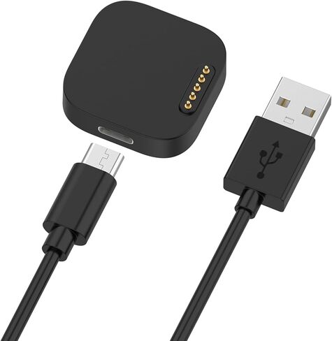 شاحن لساعة الأطفال SyncUP 2، كابل قاعدة شحن مغناطيسي بديل لساعة T-Mobile Sync UP للأطفال 2 (3.3 قدم/1 متر) in Kuwait