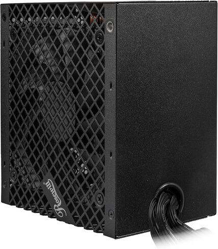 Rosewill VNG 650W 80+ Gold Certified, ATX 3.0 & 3.1 Compatible, Non-Modular, Low-Noise Power Supply, 450W PCIe 5.1 12V-2x6 Connector, Electrolytic Capacitor - 5 Year Warranty - VNG650 in Saudi Arabia