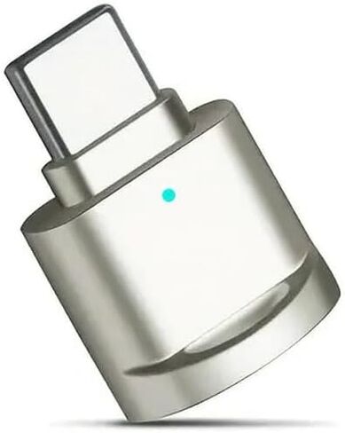 قارئ بطاقة TF من النوع C مع محول USB-C إلى USB من سبائك الزنك متوافق مع أجهزة الكمبيوتر المحمول MacBook وSamsung Galaxy in Kuwait