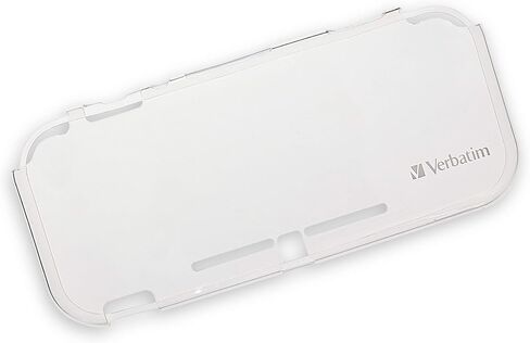 واقي شاشة من الزجاج المقوى من Verbatim للاستخدام مع Nintendo Switch Lite - 2pk in Saudi Arabia