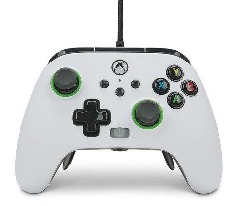 وحدة تحكم سلكية PowerA FUSION Pro 2 لأجهزة Xbox Series X|S، لوحة ألعاب، وحدة تحكم ألعاب فيديو سلكية، وحدة تحكم ألعاب، تعمل مع Xbox One (متجدد) in Kuwait