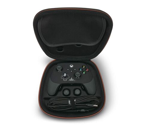 وحدة تحكم سلكية PowerA FUSION Pro 2 لأجهزة Xbox Series X|S، لوحة ألعاب، وحدة تحكم ألعاب فيديو سلكية، وحدة تحكم ألعاب، تعمل مع Xbox One (متجدد) in Kuwait