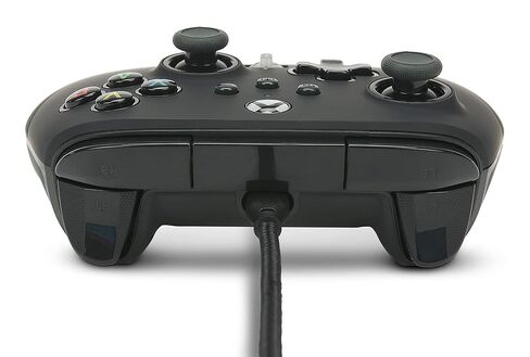 وحدة تحكم سلكية PowerA FUSION Pro 2 لأجهزة Xbox Series X|S، لوحة ألعاب، وحدة تحكم ألعاب فيديو سلكية، وحدة تحكم ألعاب، تعمل مع Xbox One (متجدد) in Kuwait
