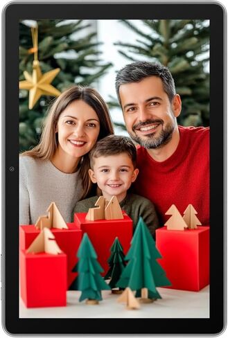 Tablet 2026 Android 15 Tablets, 10.1 Inch Tablet with HD Display, 18GB RAM 128GB ROM /2TB TF, Gemini AI 2.0, Daul Speaker and Cameras, 6000mAh, Widevine L1, 2 in 1 Tablets with Keyboard Mouse Stylus in Saudi Arabia