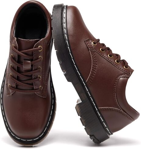 Oxford Shoes for Women Classic Business Casual Shoes Comfort Work Office Dress Loafers Oxfords in Saudi Arabia