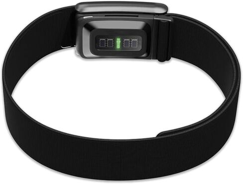 حزام رياضي من النايلون المقاوم للماء من HydroKnit متوافق مع WHOOP 5.0 وOne وPeak وLife | حزام مرن مريح وسريع الجفاف لأنماط الحياة النشطة in Kuwait