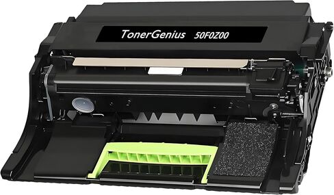 وحدة التصوير 50F0Z00 لوحدة الطبل MS310 المتوافقة مع وحدة التصوير Lexmark MS310dn MS312 MS410dn MS510dn MS610dn MS312dn MS315dn MS415dn، حزمة واحدة in Kuwait