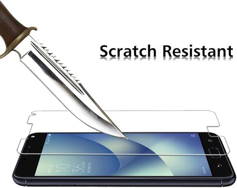 for TCL NxtPaper 60 Ultra (7.20") Case + Tempered Glass Screen Protector, Clear Soft Silicone TPU Bumper Shell, Ultra-Thin Anti-Fall Back Cover for - Transparent in Saudi Arabia