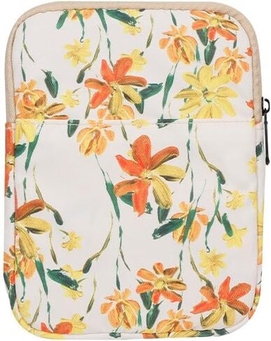 Slim Protective Sleeve for 6.8/7-inch Kids eReader & 8.3-inch iPad mini - Floral Design Tablet Case (Multi-Device Compatible) (Starry Sky, for 8.3 iPad mini) in Saudi Arabia