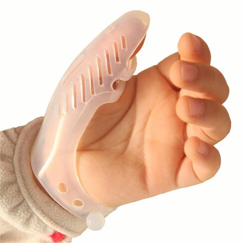 CareThumbⓇ, Treatment Kit to Stop Thumb Sucking (Large(Ages 3-6)) (Large(Ages 3~6)) in Saudi Arabia