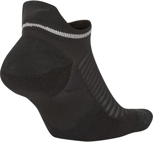 Nike Unisex Spark Cushioned No Show Running Socks 10-11.5(M) 11.5-13 (W) in Saudi Arabia