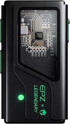 EPZ TS01 USB-C بطاقة صوت الألعاب Hi-Fi Grade DAC Chip Adaptive Dual 3.5mm Ports Portable Sound Card المدمج في تصور EQ in Kuwait