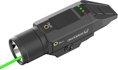 DARKFANG Low Profile 1500 Lumen Shotgun/Rifle Light with Momentary/Strobe Function for 1913 Picatinny Rail in Saudi Arabia