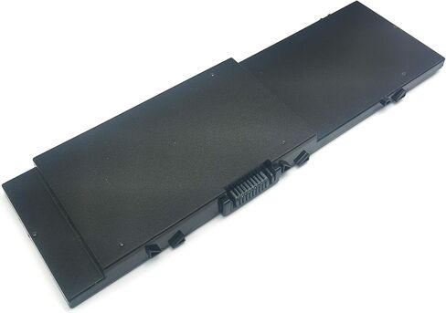 بطارية كمبيوتر محمول 91Wh MFKVP T05W1 لأجهزة الكمبيوتر المحمول Dell Precision 15 7510 7520 M7510 17 7710 7720 M7710 Series، TO5W1 0TWCPG 451-BBSF 451-BBSB TWCPG GR5D3 0FNY7 1G9VM M28DH. in Kuwait
