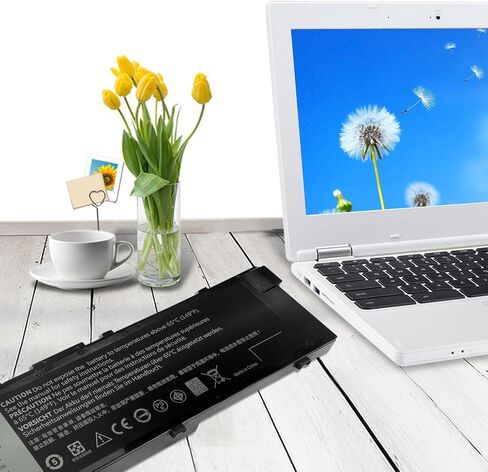 بطارية كمبيوتر محمول 91Wh MFKVP T05W1 لأجهزة الكمبيوتر المحمول Dell Precision 15 7510 7520 M7510 17 7710 7720 M7710 Series، TO5W1 0TWCPG 451-BBSF 451-BBSB TWCPG GR5D3 0FNY7 1G9VM M28DH. in Kuwait