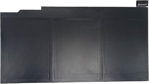 G8W13 Laptop Battery 49.5Wh 4123mAh 3-Cell 11.4V Compatible with Dell XPS 13 9315 2-in-1 Series 07HFP9 in Saudi Arabia