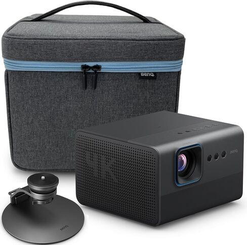 GP520 Projector + Table top stand + Free Carry Case Bundle in Saudi Arabia