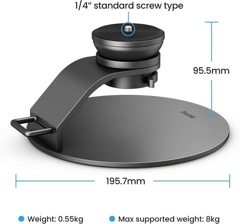 GP520 Projector + Table top stand + Free Carry Case Bundle in Saudi Arabia
