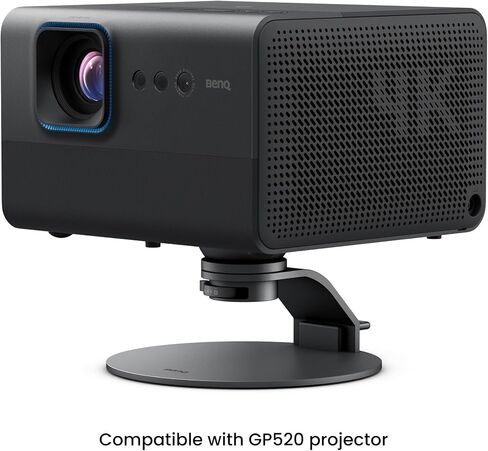 GP520 Projector + Table top stand + Free Carry Case Bundle in Saudi Arabia