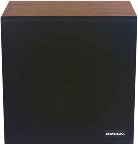 Bogen WBS8T725 4 W RMS Speaker - Black in Saudi Arabia