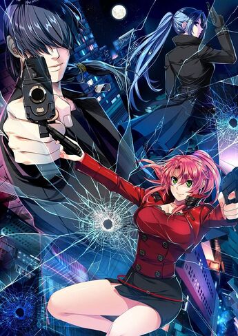 EVE rebirth terror(イヴ リバーステラー) - PS Vita in Saudi Arabia