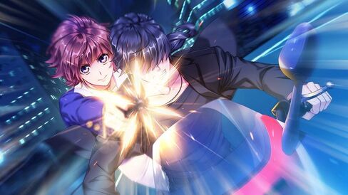 EVE rebirth terror(イヴ リバーステラー) - PS Vita in Saudi Arabia
