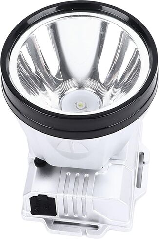 Super Bright Rechargeable High Power Headlamp 90000 Lumens Portable Waterproof Headlight with Power Display for Outdoor Activities in Saudi Arabia