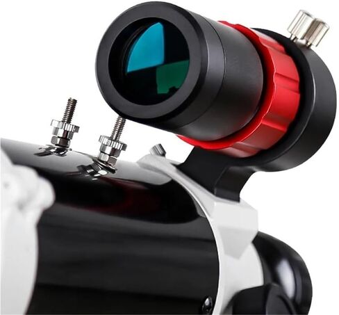 ملحقات التلسكوب الفلكي DX-30F4 دليل المرآة بمساعدة النجوم الباحثين عن التلسكوب ملحقات العرض الاحترافية in Kuwait