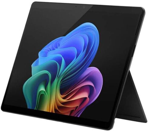 Microsoft Surface Pro 11 Copilot+ PC تابلت - 13 بوصة - Qualcomm Snapdragon X Plus - 16 جيجابايت - 512 جيجابايت SSD - Windows 11 Pro - أسود in Saudi Arabia
