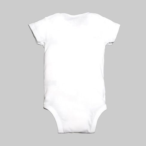 Doe & Joey Unisex Baby Bodysuit, 100% Sustainable Organic Cotton in Saudi Arabia