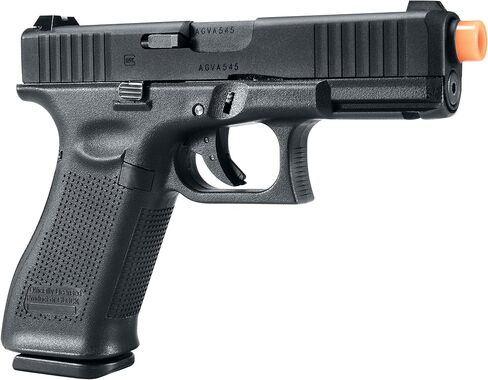 Umarex Elite Force Glock 45 GBB Blowback 6mm BB مسدس Airsoft Gun، أسود، مقاس واحد in Kuwait
