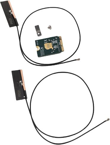 بطاقة لاسلكية Dpofirs NGFF M.2 WiFi 6E مع تشفير BT5.2 وWPA3 لمستخدمي الكمبيوتر المحمول Thinkpad Hasee in Saudi Arabia