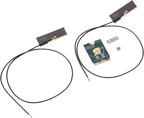 بطاقة لاسلكية Dpofirs NGFF M.2 WiFi 6E مع تشفير BT5.2 وWPA3 لمستخدمي الكمبيوتر المحمول Thinkpad Hasee in Saudi Arabia