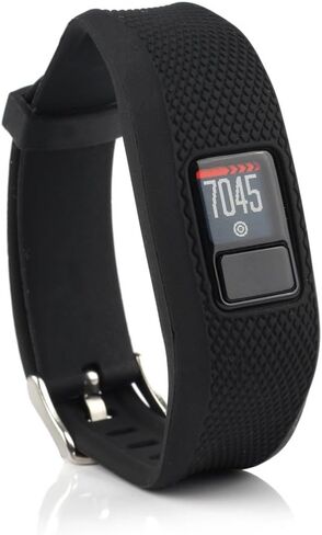 Replacement Bands Compatible with Garmin Vivofit 3/Vivofit JR/JR2 Bands Soft Silicone Adjustable Wristbands for Garmin Vivofit 3/JR/ JR2 in Saudi Arabia