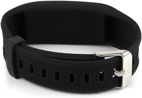 Replacement Bands Compatible with Garmin Vivofit 3/Vivofit JR/JR2 Bands Soft Silicone Adjustable Wristbands for Garmin Vivofit 3/JR/ JR2 in Saudi Arabia