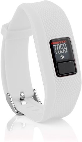 Replacement Bands Compatible with Garmin Vivofit 3/Vivofit JR/JR2 Bands Soft Silicone Adjustable Wristbands for Garmin Vivofit 3/JR/ JR2 in Saudi Arabia