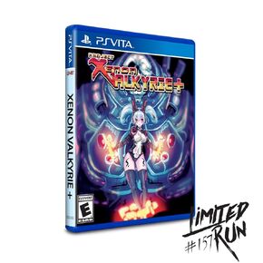 Xenon Valkyrie+ (Limited Run #157) - Playstation Vita in Saudi Arabia