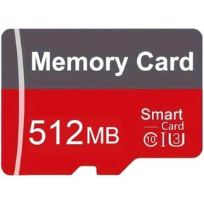 A1 Ultra 512MB TF Memory Card, Read Speed 120MB/s, Compatible with Cameras, Smartphones and Tablets in Kuwait