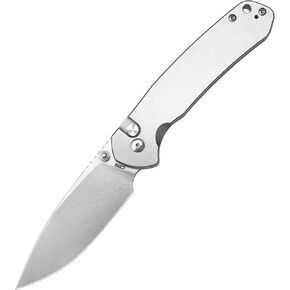 سكين جيب CJRB CUTLERY بيريت (J1925L) زر قفل EDC سكين كبير قابل للطي AR-RPM9 شفرة فولاذية ومقبض ميكارتا أخضر وردي خارجي للنساء والرجال للهدايا in Kuwait