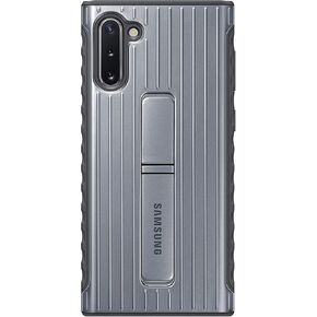 Samsung Galaxy Note10 Case, Rugged Drop Protection Cover - Black - EF-RN970CBEGUS in Kuwait