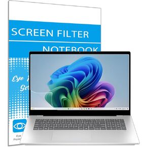 i-Tensodo 2 Pack 17.3 inch Anti Glare Screen Protector for HP OmniBook 7 NGAI 17 17-dc0097nr, OmniBook X NGAI 17 17-dd0047nr 17.3" Laptop, Eye Protection Anti Glare Filter in Kuwait