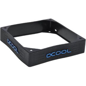 إطار مروحة سيليكون مضاد للضوضاء Alphacool Susurro - 120 ملم - عالمي (24685) in Kuwait
