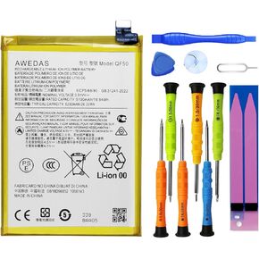for QF50 Battery Compatible for Motorola Moto G 5G 2024 G Play 2024 Battery in Saudi Arabia