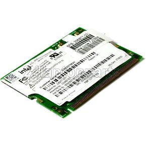COMPAQ - HP/Intel Mini PCI 11Mbps WireLess 2100 336977-001 Wi-Fi Lan Network Card in Kuwait
